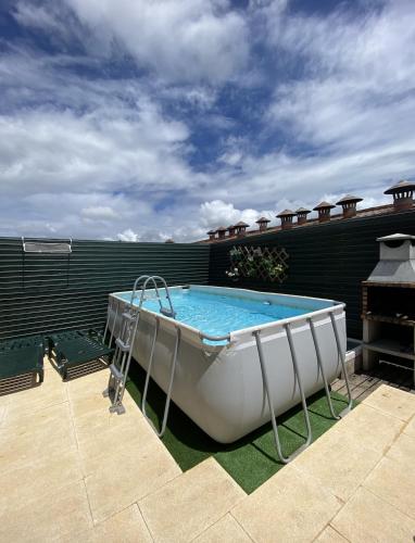 Azeitão Duplex with pool 25 min from Lisbon