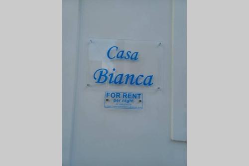Casa Bianca