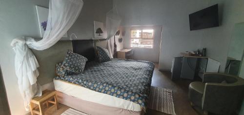 2 twin beds