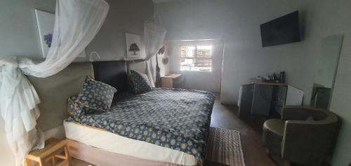 2 twin beds