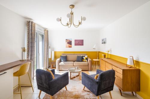 Sioul Malo 4 pers Saint Malo gîte à louer La Buzardière