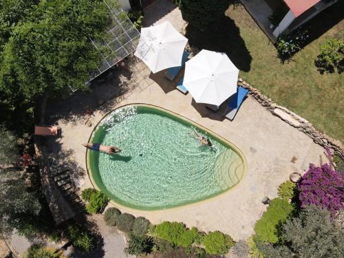 Can Vicent Masia gîte à louer San Agustin des Vedra
