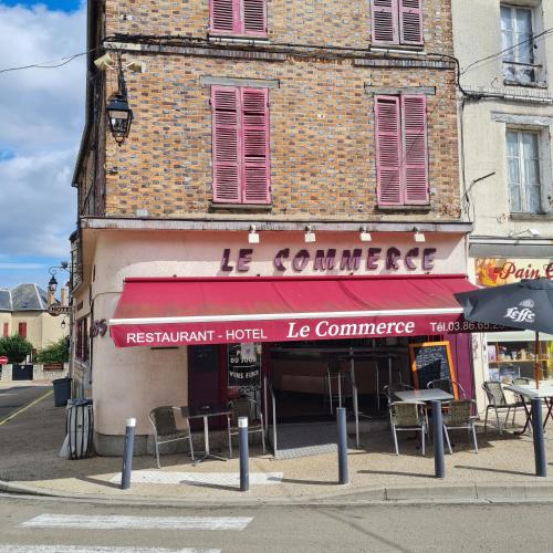 LE COMMERCE