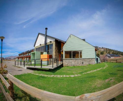 Létesítmények, Melewe Apart hotel Caviahue in Caviahue