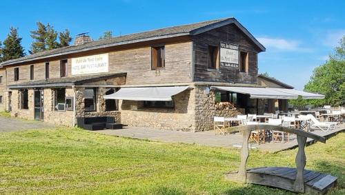 Chalet du Mont Lozère - Hôtel - Cubières