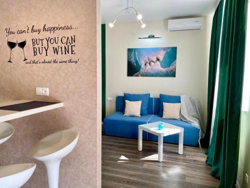 Green apartments on Kotsyubinsky Avenue - image 6