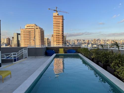 Mc601-202 YOU Faria Lima, São Paulo (fotografie 10)