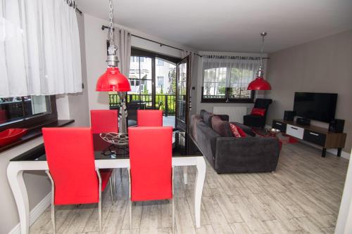 Szklarska Poręba Apartament MARILYN MONROE 301, Szklarska Poręba (foto 10)