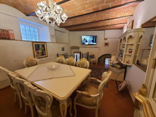 會議室/宴會廳, Hotel Volterra In Superior in 沃爾泰拉