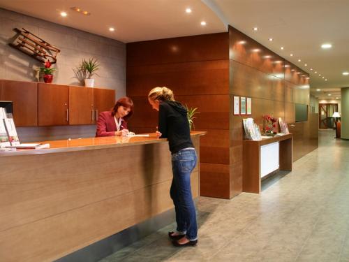 Guitart La Molina Aparthotel & Spa - image 11