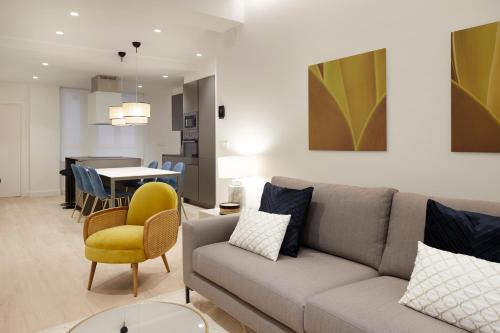 Three-Bedroom Apartment image 2