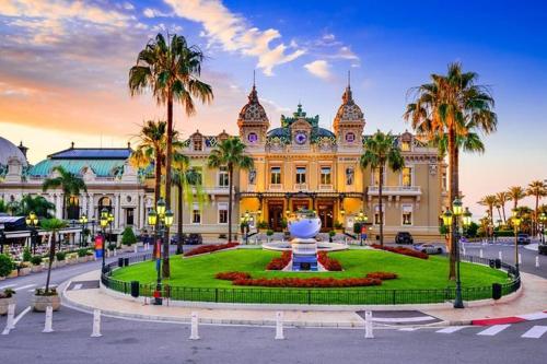 Monaco 25 Meters, 10-20Min Walk: Casino, Forum G, Beach. Bnb Ric'keys