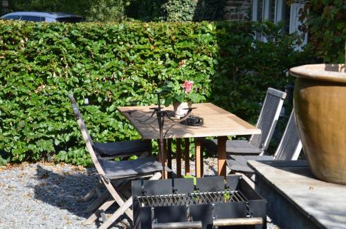 Instalaciones, Cottage Marie-Henriette in Spa