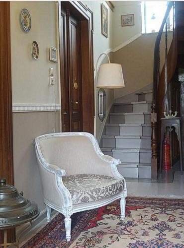 外部景觀, Archontiko Tsaknaki Manolia in 阿諾萊高尼亞