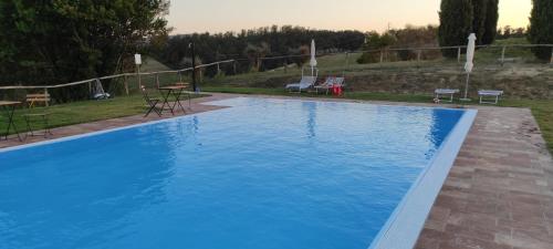  Agriturismo Cheloni in Guasticce