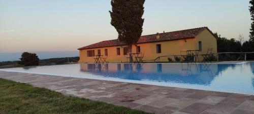  Agriturismo Cheloni in Guasticce