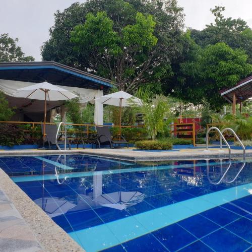 Swimming pool, Villa Susane in Balamban