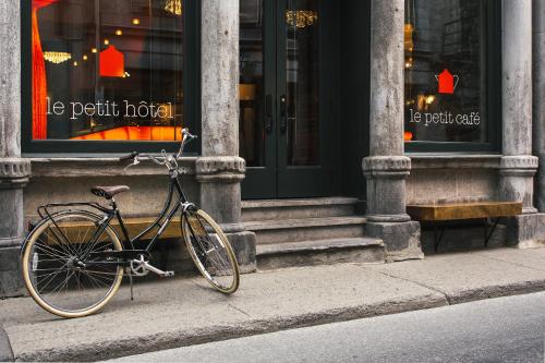 Le Petit Hotel Montreal