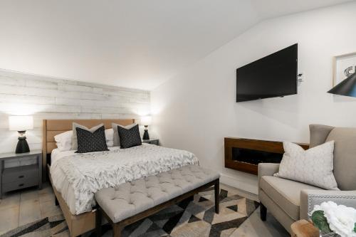 Le ChiK by Gestion ELITE, Mont-Tremblant (foto 9)