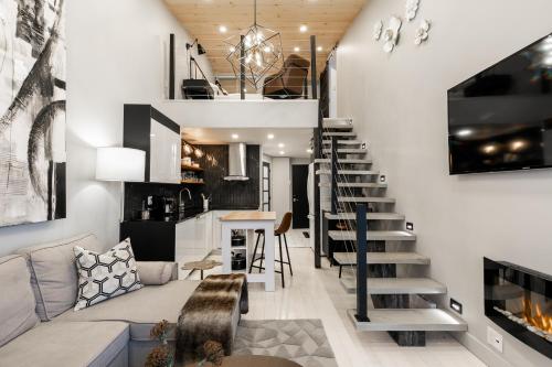 Le ChiK by Gestion ELITE, Mont-Tremblant (foto 3)