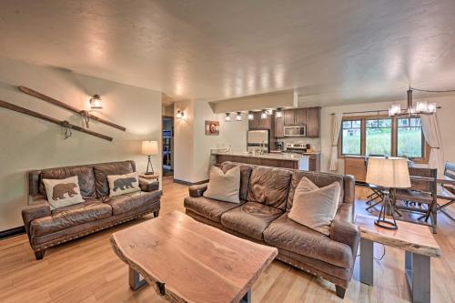 Cozy Steamboat Springs Condo Walk to Gondola - image 2