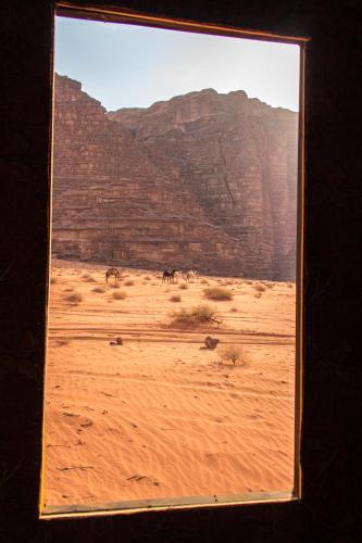 Wadi Rum Base Camp by Wadi Rum Nomads