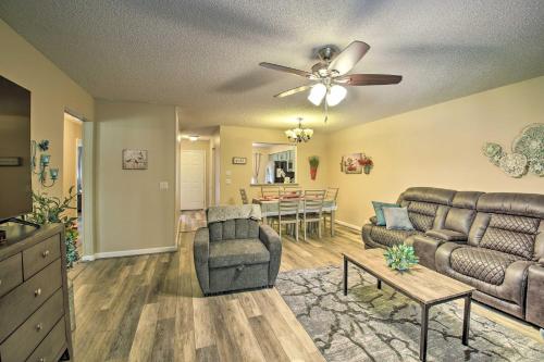 Furnished Deck & Grill: Hot Springs House - Hot Springs Village, AR