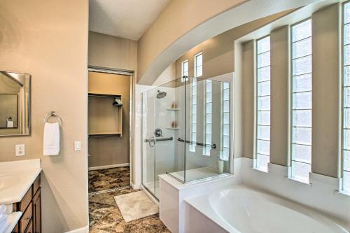 Spacious Gilbert House with Hot Tub and Fire Pit! - image 12