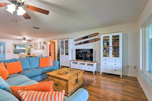 Lakefront Babson Park Escape Pet Friendly! in Frostproof