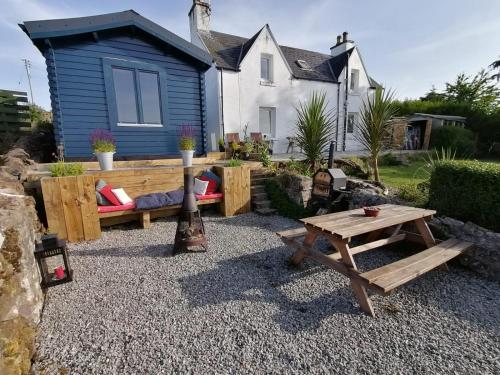 Skyecoorie Cabin – Isle of Skye