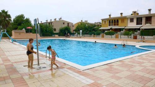 Bungalow Castellmar Orangecosta gîte à louer Club de Golf Costa de Azahar