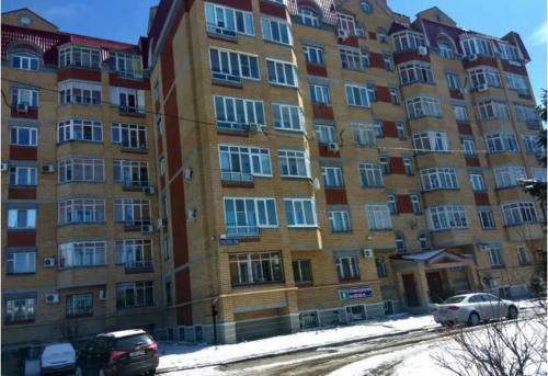 Apartment in city centr Tukaya - main image