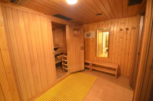 Hotel Cristallo in Madonna di Campiglio Városközpont