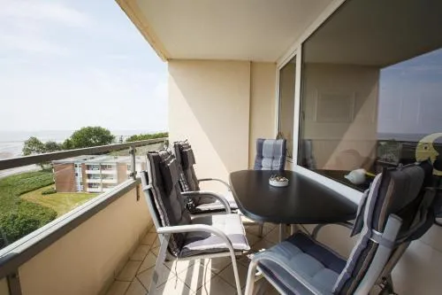 Haus Uthlande Uthlande Whg 47 Meeresrauschen in Wyk auf Föhr, Deutschland
