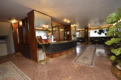 Hotel Cristallo in Madonna di Campiglio Városközpont