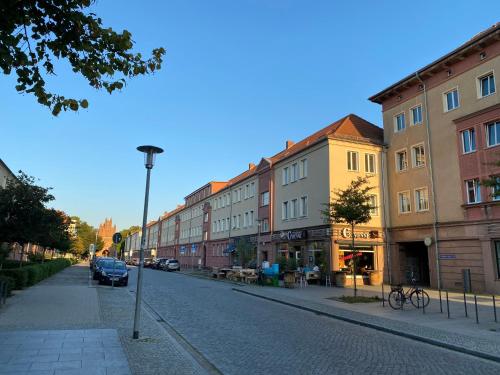 Mitten im Herzen von Neubrandenburg