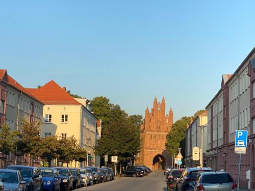 Mitten im Herzen von Neubrandenburg