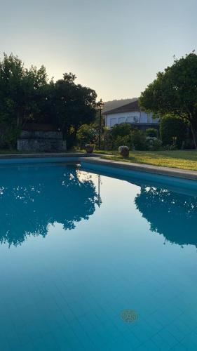 Wonderfull house in O Rosal with optical fiber, Casa Tabagon