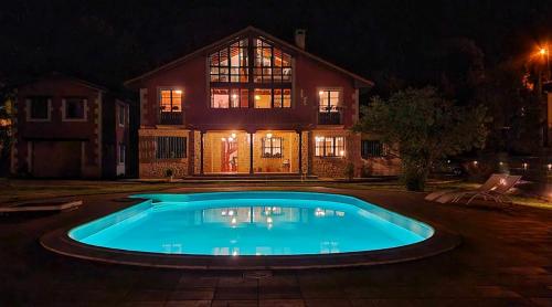  Refugio del Cares, Unterkunft in Ortiguero