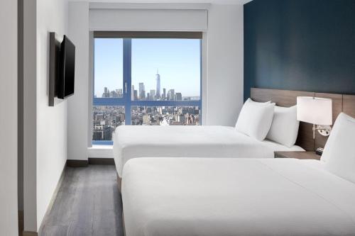 City View Double Bed