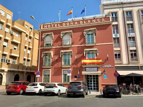 Hotel Doña Blanca, Seville