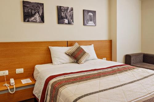 Hotel Médano – Trujillo