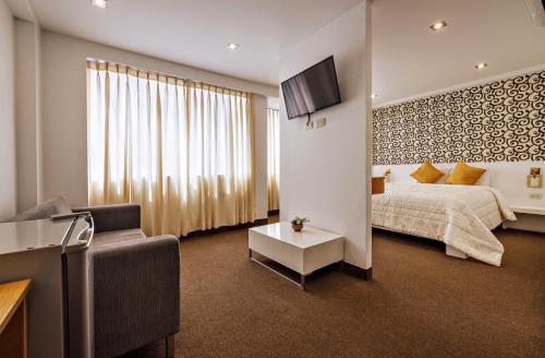 Hotel Medano in Trujillo City Center