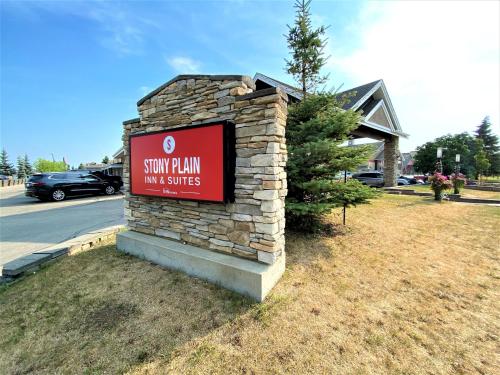 Stony Plain Inn & Suites