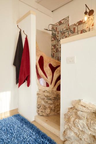 Upstairs - Skylight