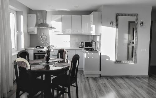 Cozy 3 bedroom apartament in town centre of Joniškis (Cozy 3 bedroom apartament in town centre of Joniskis) in 布比艾