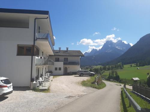 Residence Villa Haunold - Apartment - Sexten / Sesto