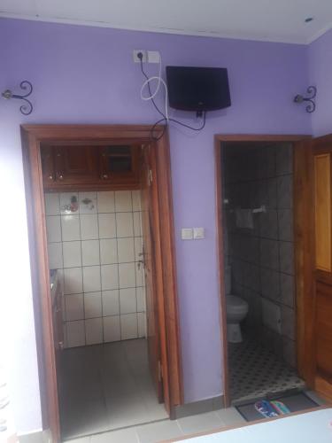 Удобства, NPANGOU APPART in Криби