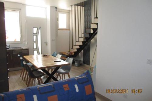 Maison St Pair sur mer rénovée 150m plage gîte à louer Saint-Pair-sur-Mer