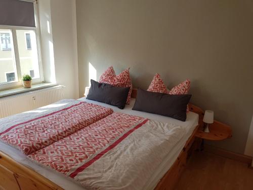 Comfortable apartment in Saxony in a charming area